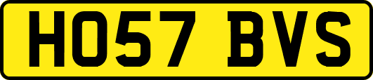 HO57BVS