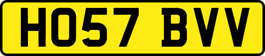 HO57BVV