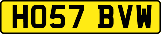 HO57BVW