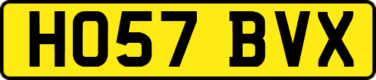 HO57BVX