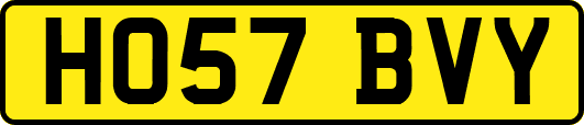 HO57BVY