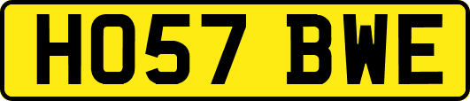 HO57BWE