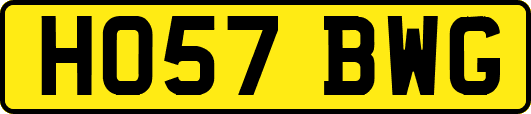HO57BWG