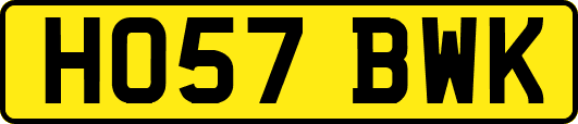HO57BWK