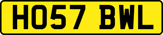 HO57BWL