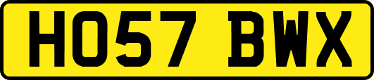 HO57BWX