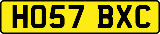 HO57BXC
