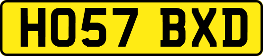 HO57BXD