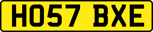 HO57BXE