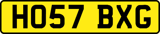 HO57BXG