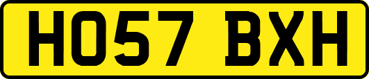 HO57BXH