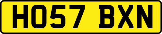 HO57BXN
