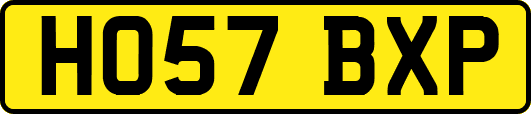 HO57BXP