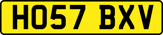 HO57BXV