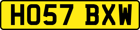 HO57BXW