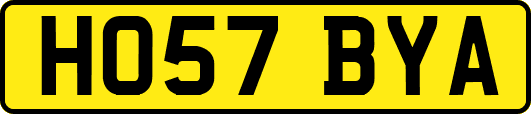 HO57BYA
