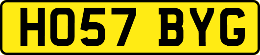 HO57BYG