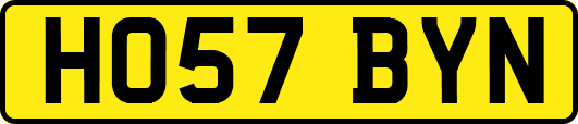 HO57BYN
