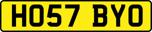 HO57BYO