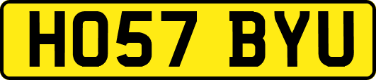HO57BYU