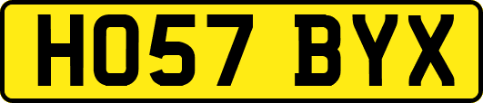 HO57BYX