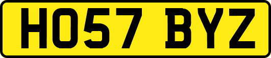 HO57BYZ