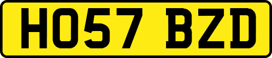 HO57BZD