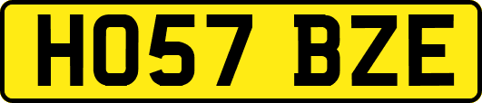 HO57BZE