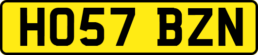 HO57BZN