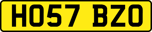 HO57BZO