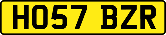 HO57BZR
