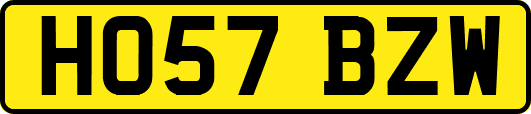 HO57BZW