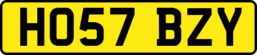 HO57BZY