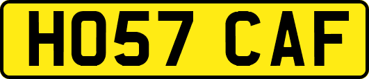 HO57CAF