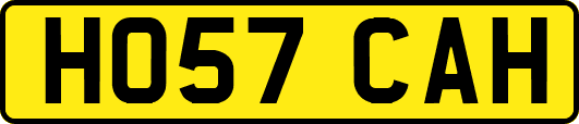 HO57CAH