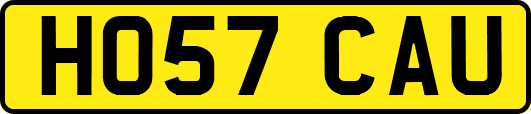 HO57CAU