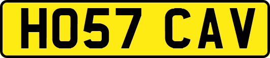 HO57CAV