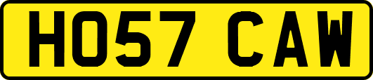 HO57CAW