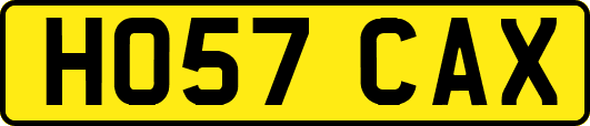 HO57CAX