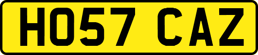 HO57CAZ