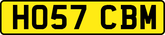 HO57CBM