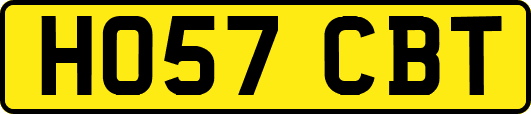 HO57CBT
