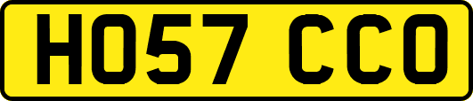 HO57CCO