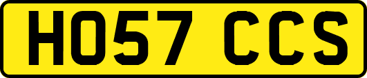 HO57CCS