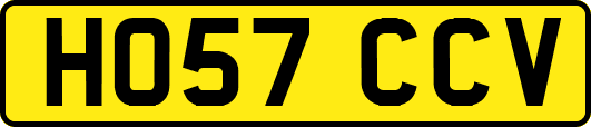 HO57CCV