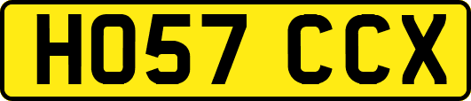HO57CCX
