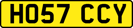 HO57CCY