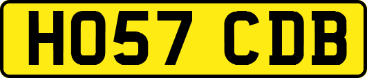 HO57CDB
