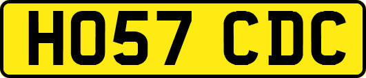 HO57CDC