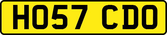 HO57CDO